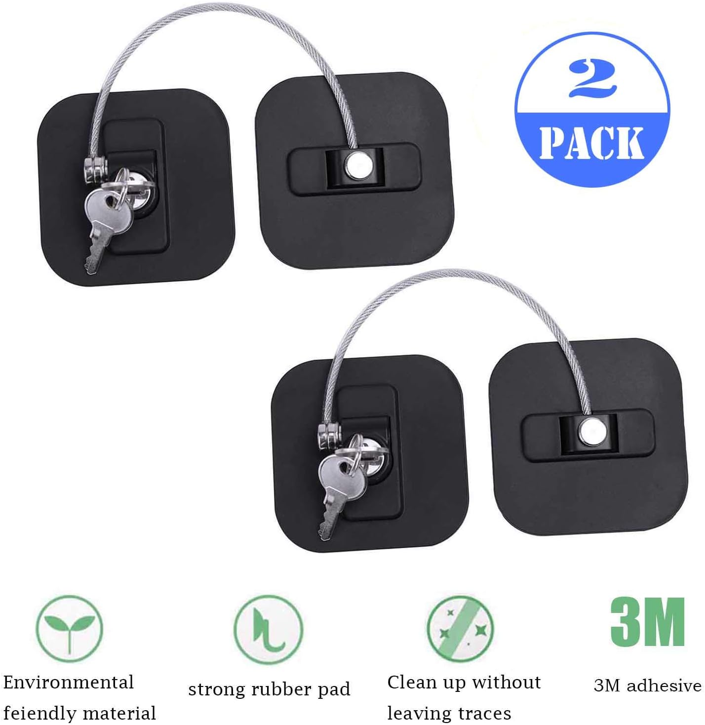 Which Is The Best Refrigerator Lock Amazon