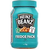 Original Heinz Beanz in Tomato Sauce Fridge Pack Imported From The UK England English Baked Beans In Tomato Sauce