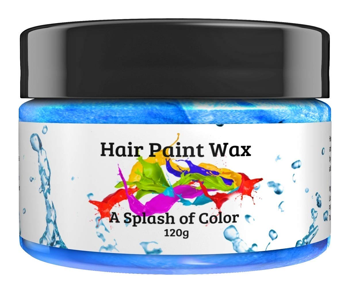 Hair Paint Wax A Splash Of Color 