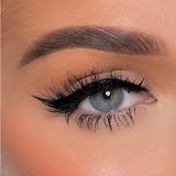 Eldora Magnetic Liquid Eyeliner Black Long Lasting Hypoallergenic Latex Free view 3