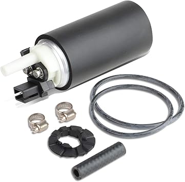 Amazon Com In Tank Electric Fuel Pump Assembly E3367 Replacement For Oldsmobile Lls Pontiac Bonneville Buick Park Avenue 96 99 Automotive
