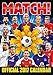 Match Football Official 2017 Calendar (Calendar 2017) by Danilo (2016-10-17) by