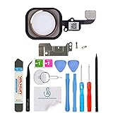 OmniRepairs-Home Button Flex Cable Replacement with