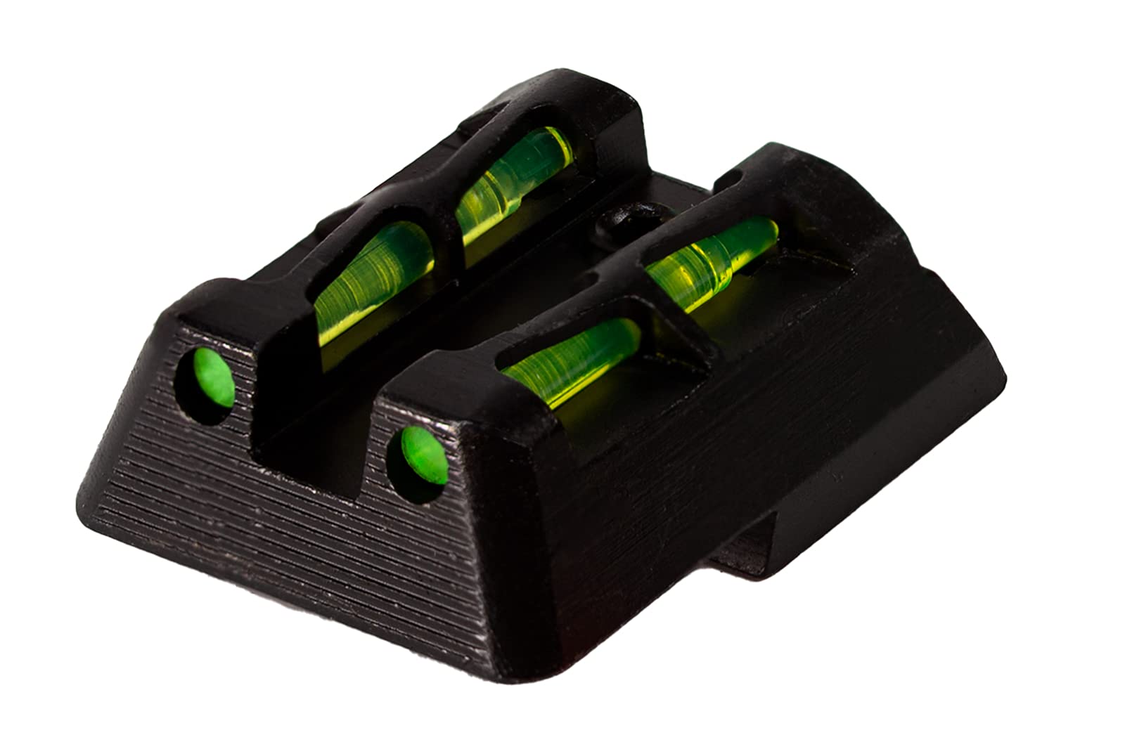 Photo 1 of Hiviz HKLW11 H&K Litewave Rear Sight fits HK45/P30/VP9