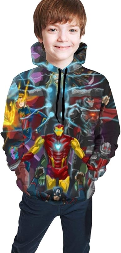 hoodie end game