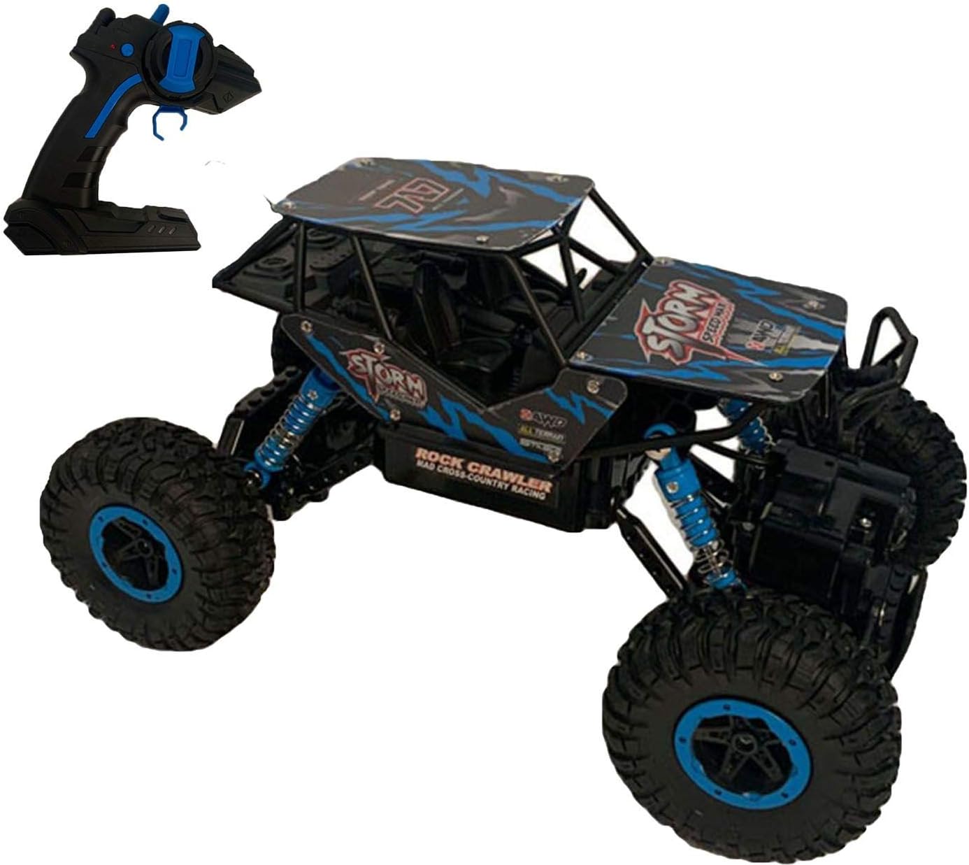 mountain remote control car