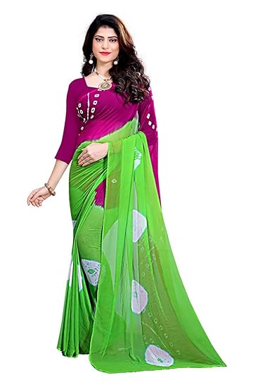 amazon online saree sale