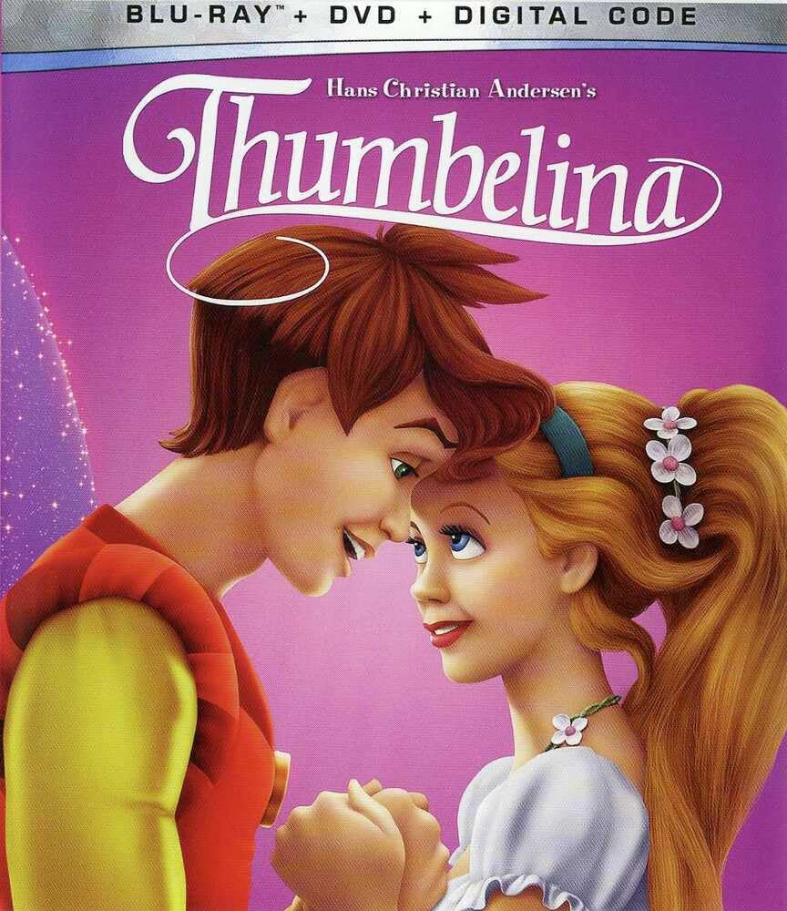 Photo 1 of Thumbelina 1994 (BD) [Blu-ray]