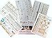 5 Sheets Metallic Tattoos Gold and Silver Flash By Modern Boho HUGE Collection Fast Free Shipping (Beach Body Collection)