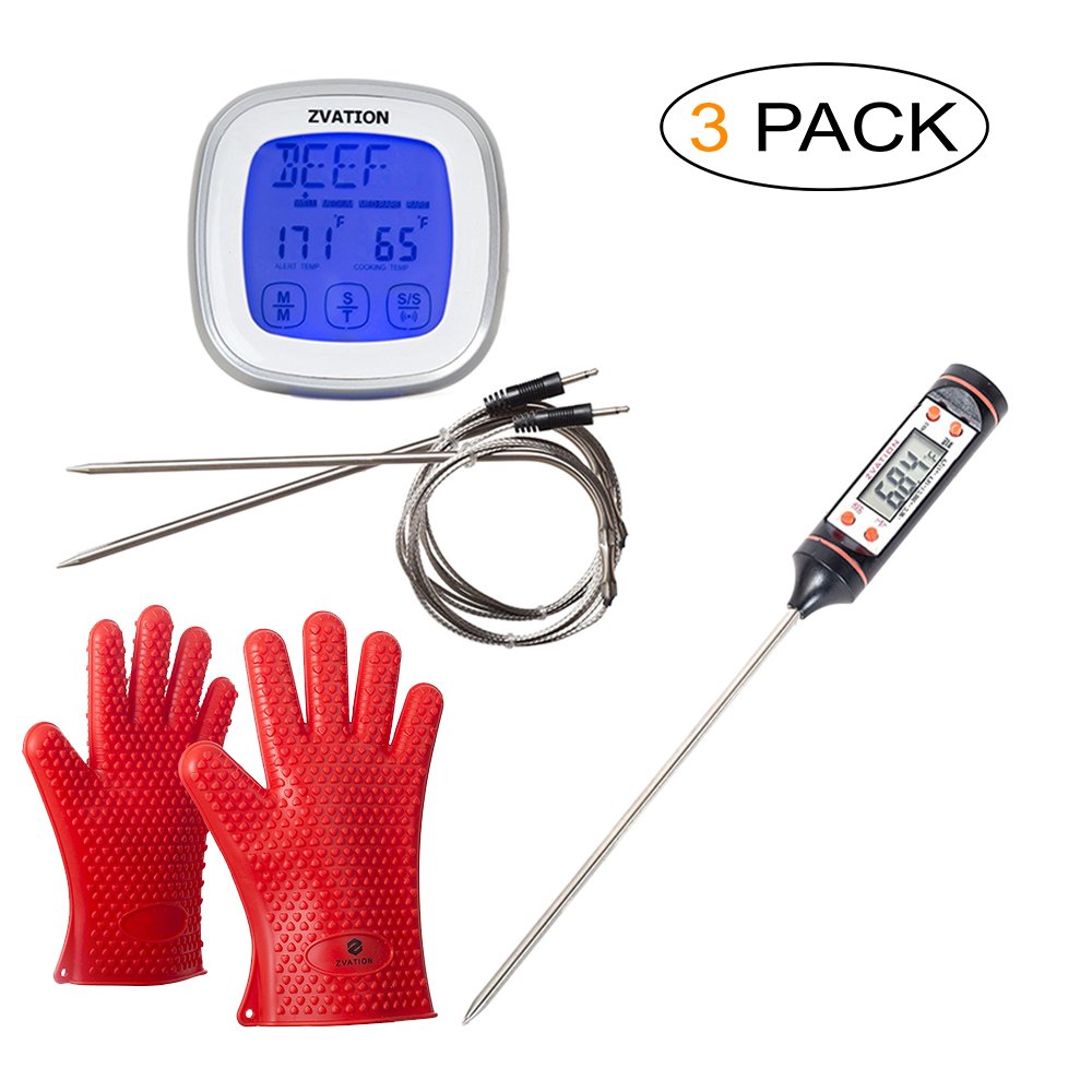 Best Kitchen Perfection Heat Resistant Gloves