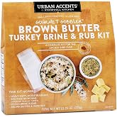 Gourmet Gobbler&trade; Brown Butter Turkey Brine &amp; Rub Kit