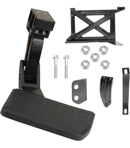 Rear Bed Step Tailgate Bedstep For Toyota Tundra 2022 2023 2024