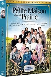 La Petite maison dans la prairie - L'intégrale des téléfilms - Édition Deluxe Remastérisée