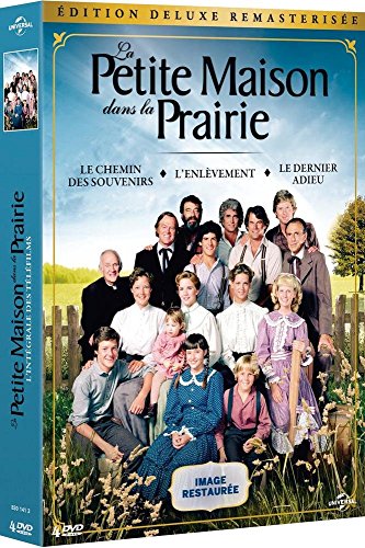 La Petite maison dans la prairie - L'intégrale des téléfilms - Édition Deluxe Remastérisée