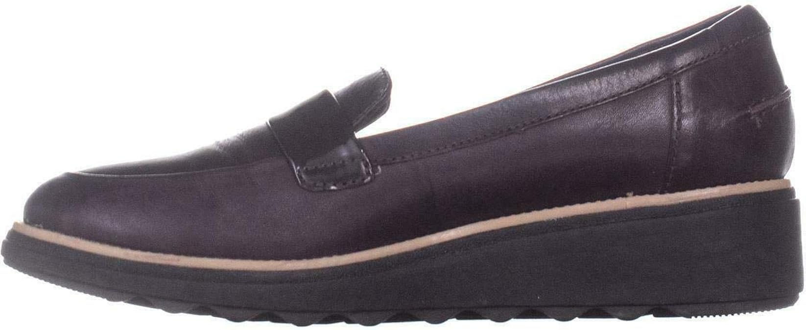 collection women's sharon gracie platform loafers