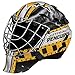 Franklin Sports NHL Pittsburgh Penguins Mini Hockey Goalie Mask with Case - Collectible Goalie Mask with Official NHL Logos and Colors