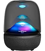HARMAN KARDON, Caixa de Som, Bluetooth, Aura Studio 4 - Preto