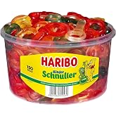 Haribo Kinder-Schnuller, Tub