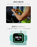 XIAOMI Redmi Watch 3 AMOLED 1.75" 12 Day Battery Bluetooth Calls 5ATM Water view 8