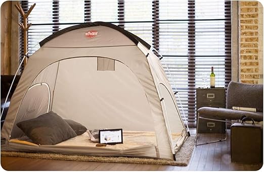 Amazon Co Jp Tasumi Thermal Tent For 1 2 People With Floor Ddasumi Warm Tent 1 2persons With Bottom Indoor Dedicated Thermal Tent Home Kitchen