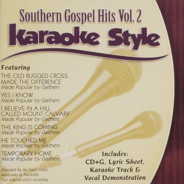 Southern Gospel Karaoke, Vol. 1: Various Artists, Traditional