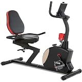 JEEKEE Recumbent Exercise Bike 