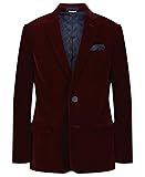 Tommy Hilfiger Boys' Blazer Suit Jacket, Button