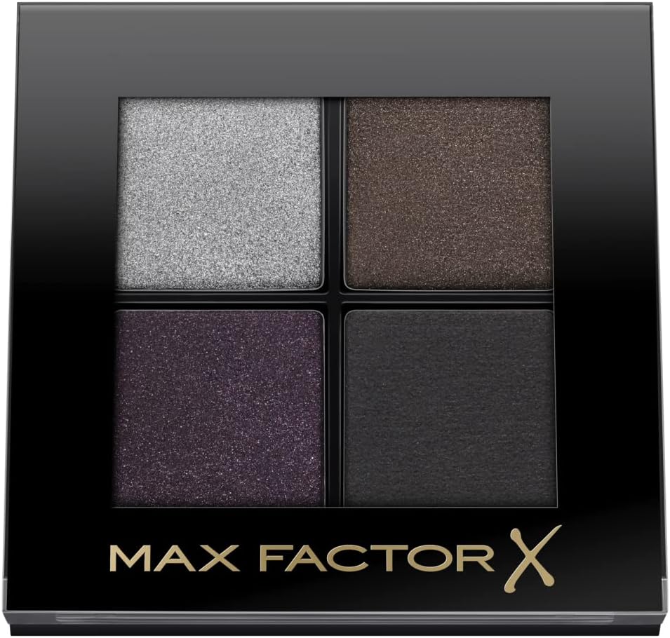 Max Factor Colour X-Pert Soft Touch Palette 005 Misty Onyx