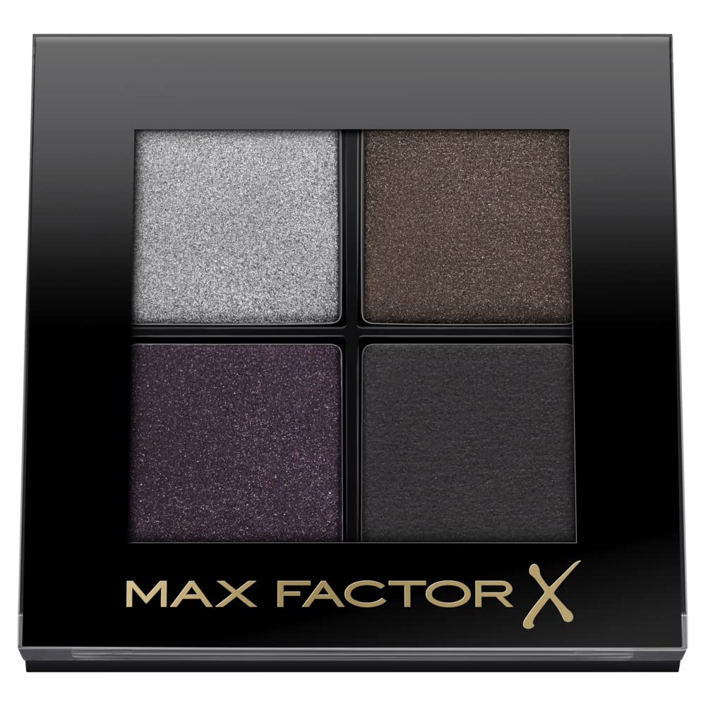 Max Factor Colour X-Pert Soft Touch Palette, 005 Misty Onxy