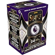 2025 Panini Prizm Club World Cup Soccer Blaster Box – FIFA Trading