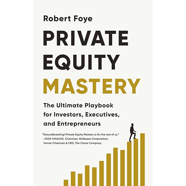 Amazon.com: The Private Equity Playbook: Management's Guide to