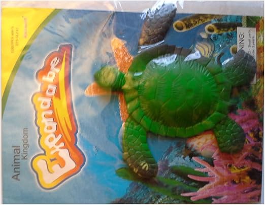 Tiere Expansion Wachst Im Wasser Expandable Schildkrote Amazon De Spielzeug