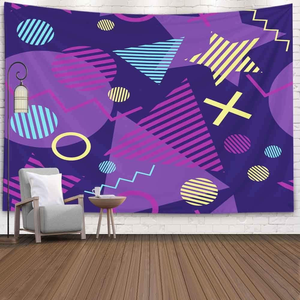 Musesh Colorful Tapestry, Mens Tapestry