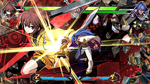 BlazBlue: Cross Tag Battle - PlayStation 4 61H eN444%2BL - BlazBlue: Cross Tag Battle - PlayStation 4