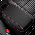 SXCY for 2018 2019 2020 2021 2022 2023 Kona Armrest Cover 2023 Kona Center Console Cover for 2021 2022 2023 Hyundai Kona Armrest Console Cover Protection for 2022 2023 Kona Accessories Console Cover