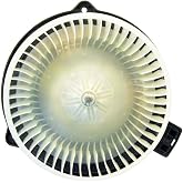 TYC 700112 Toyota Highlander Replacement Blower Assembly | Circulates conditioned air through the cabin to support consistent heating, cooling, and ventilation