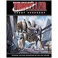 Traveller: Robot Handbook (MGP40085)