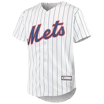 Youth New York Mets Blank White Cool Base Home Team Angola Ubuy