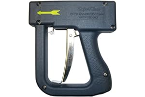 SuperKlean D150S-DB DuraFlow Spray Nozzle, Stainless Steel, 1/2 NPT, Dark Blue