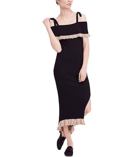 black cocktail dress au