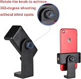 Kasin Tech Chest Mount Harness for GoPro Insta360 Phones Adjustable Elastic view 5