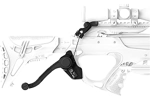 Barnett Crank Cocking Device for Crossbow, Ambidextrous, Easy Installation, Reduce Cocking Resistance 93%, Explorer