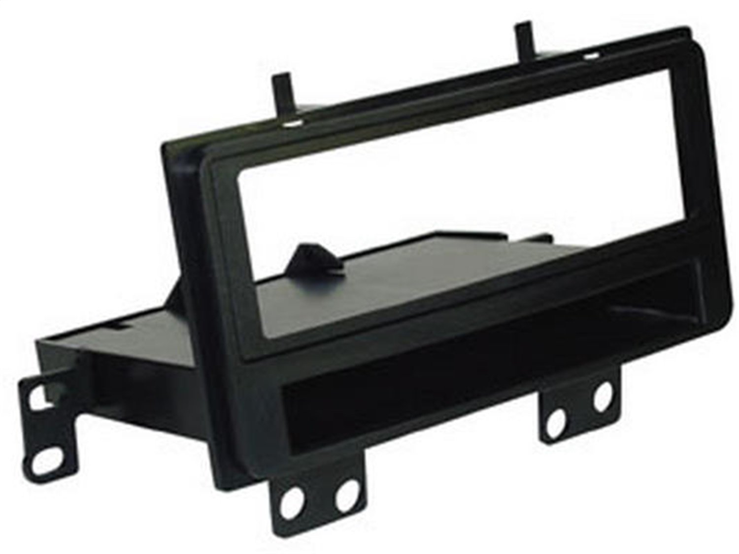 SCOSCHE TA2043B 2003-06 Toyota Tundra/Sequoia Single DIN w/Pocket Install Dash Kit