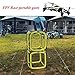 Mavic Mini Drone Racing Obstacle Course,STARTRC FPV Ultra-Portable Race Gates Freestyle Cube,Create Your Own FPV Racing Drone Racing League.