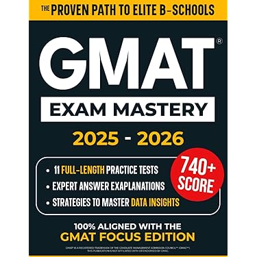 Amazon Best Sellers: Best GMAT Test Guides