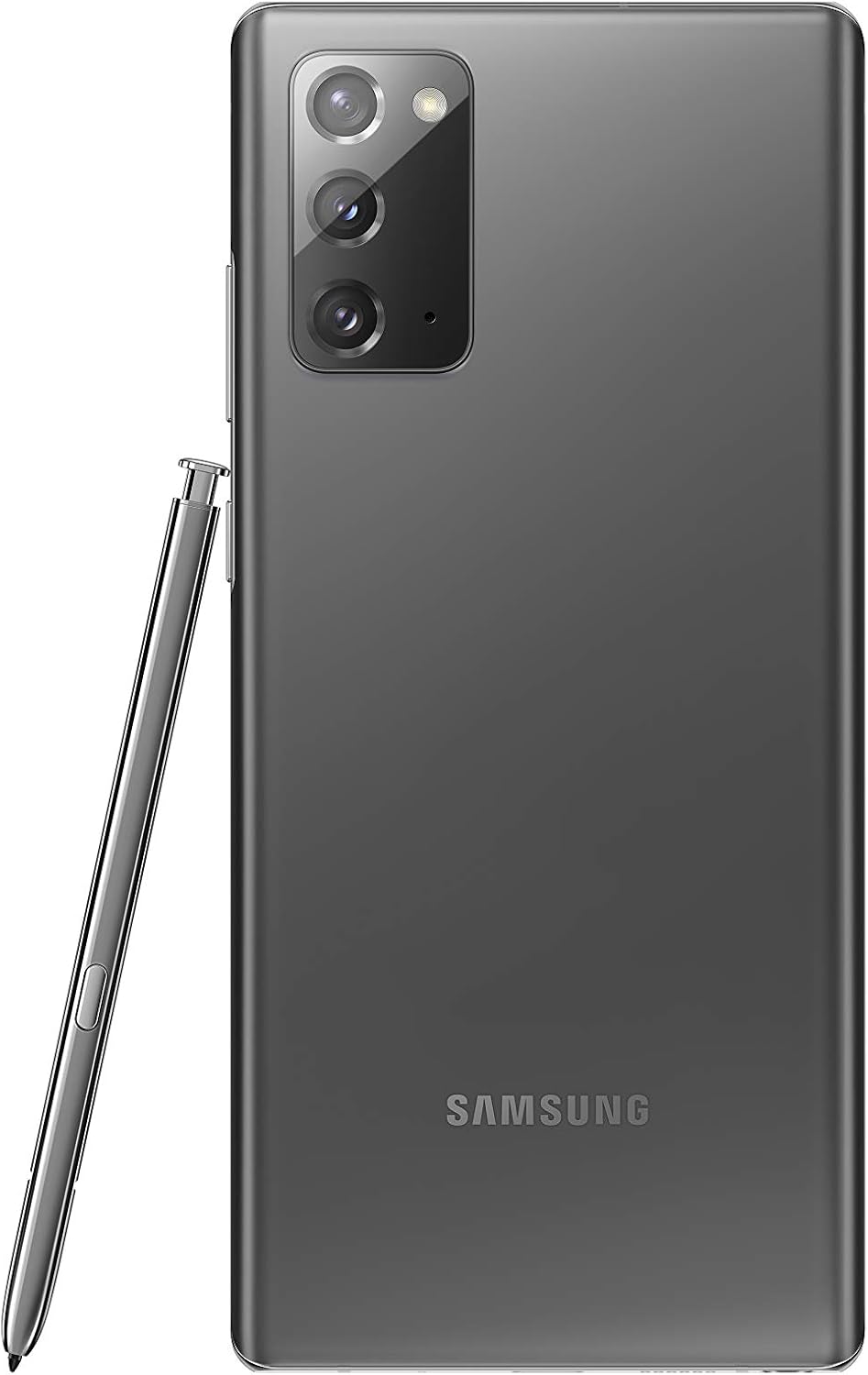 Samsung Galaxy Note20 Sim Free Android Mobile Phone Mystic Grey 256 GB, 256GB - Image 4