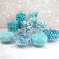 Amazon.com: Light Blue Candy for Candy Buffet (Approx 12 lbs) : Grocery ...