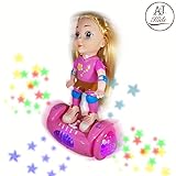 ANJ Kids New Holiday Toys - Lovely Girl Doll Toy