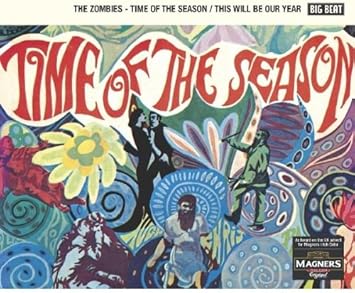Amazon Time Of The Season Zombies ポップス ミュージック