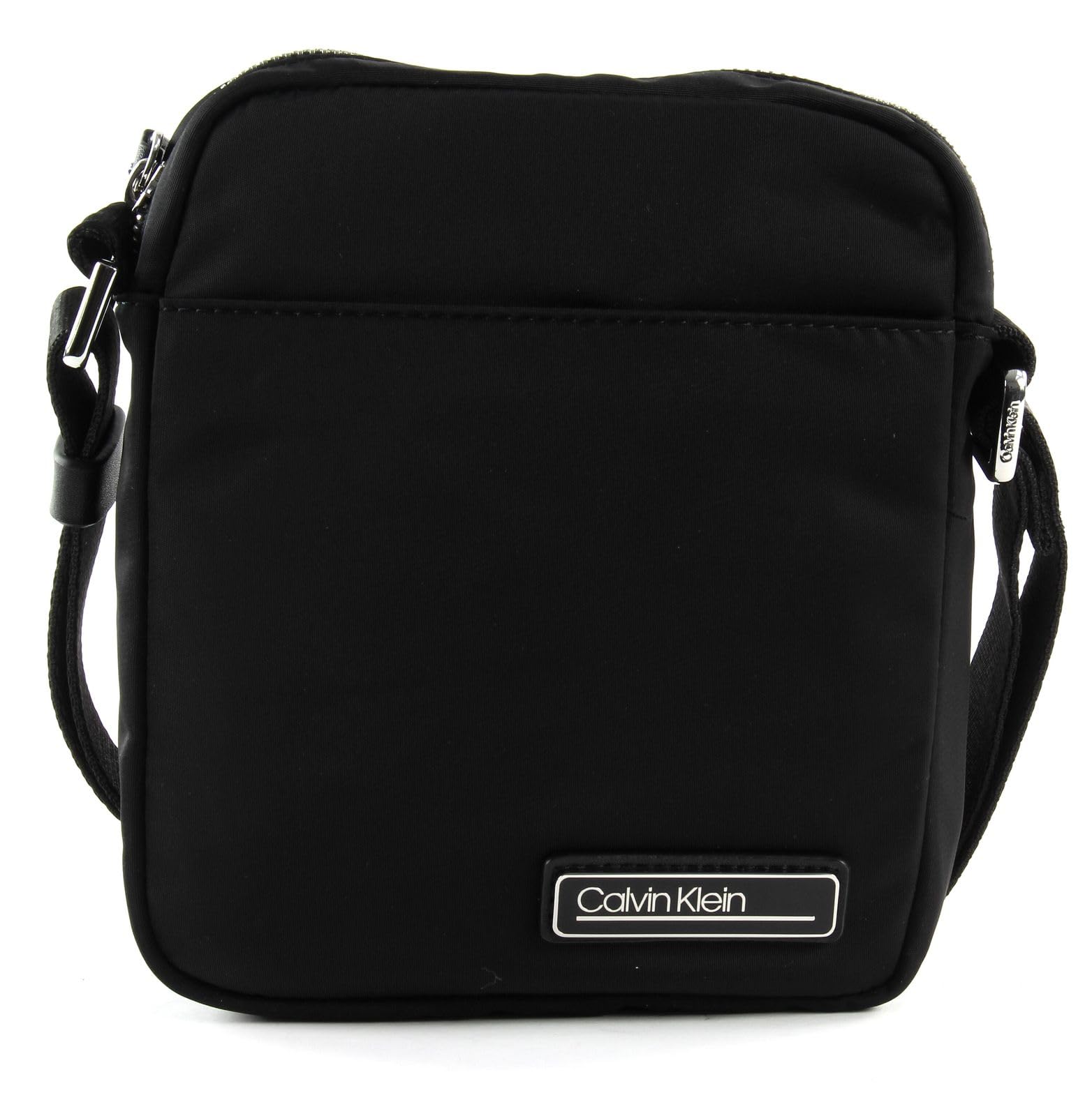 Calvin Klein Primary Ns Crossbody, Women’s Cross-Body Bag, Black, 1x1x1 cm (W x H L)